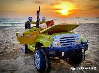 Let’s Robot:任何人都能远程遥控机器人的平台 Let’s Robot:任何人都能远程遥控机器人的平台