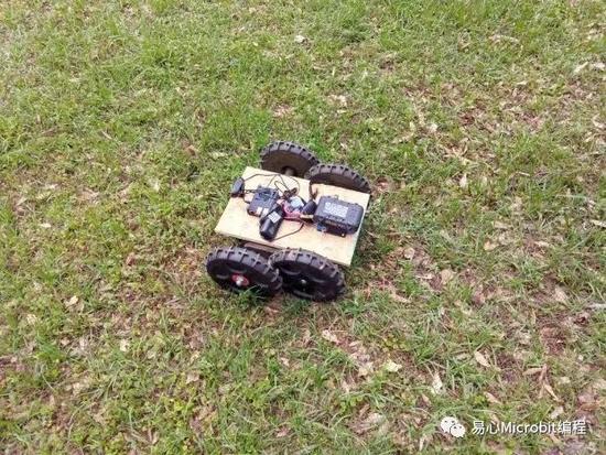 Let’s Robot:任何人都能远程遥控机器人的平台 Let’s Robot:任何人都能远程遥控机器人的平台