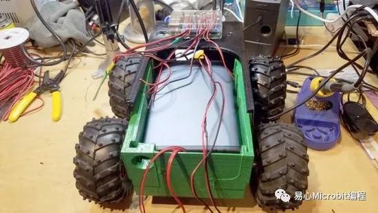 Let’s Robot:任何人都能远程遥控机器人的平台 Let’s Robot:任何人都能远程遥控机器人的平台