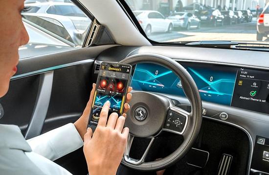 前瞻技术,2019上海车展,2019上海车展,大陆集团 前瞻技术,2019上海车展,2019上海车展,大陆集团