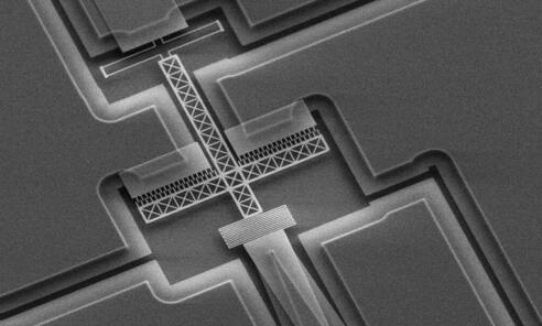 新型MEMS光束操纵技术有望大幅降低激光雷达成本 新型MEMS光束操纵技术有望大幅降低激光雷达成本