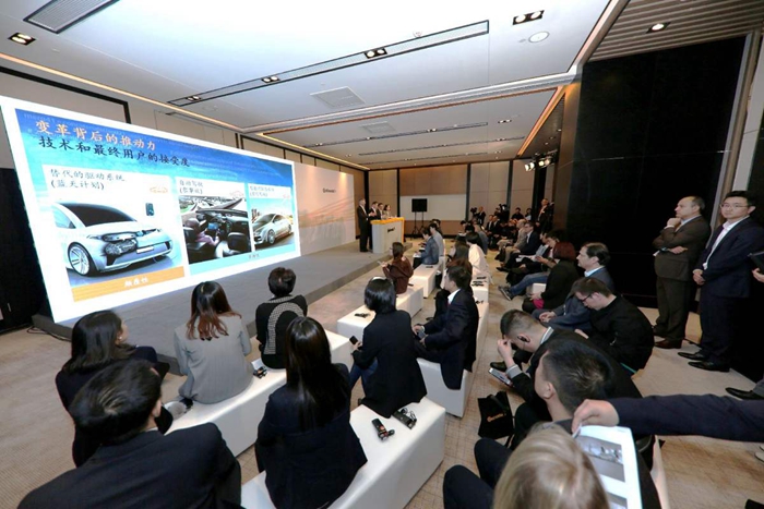 电动汽车，自动驾驶，大陆集团,内燃机，汽车电动化，