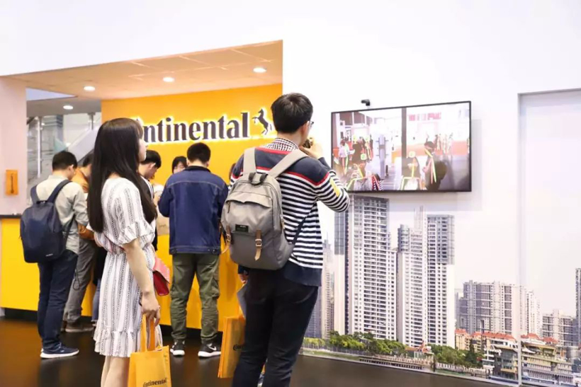 电动汽车，自动驾驶，大陆集团,内燃机，汽车电动化，