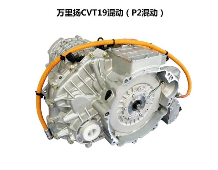 电动汽车，前瞻技术，变速器,混动车型，AMT构型变速器，