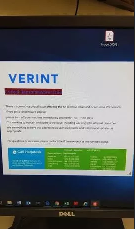 网络安全公司也会遭攻击？它就是这样发生了