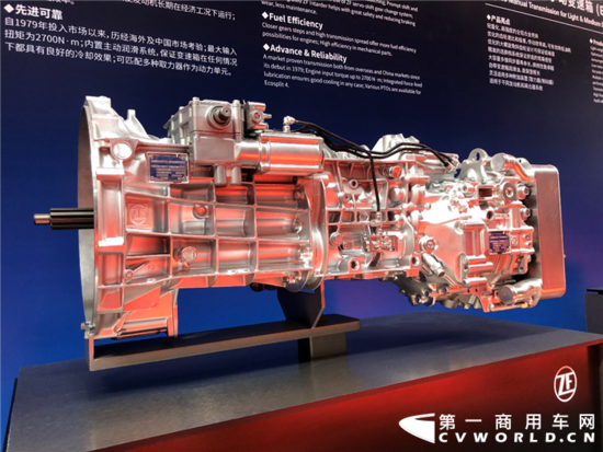 重卡AMT市场 重卡AMT市场