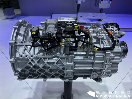 重卡AMT市场 重卡AMT市场