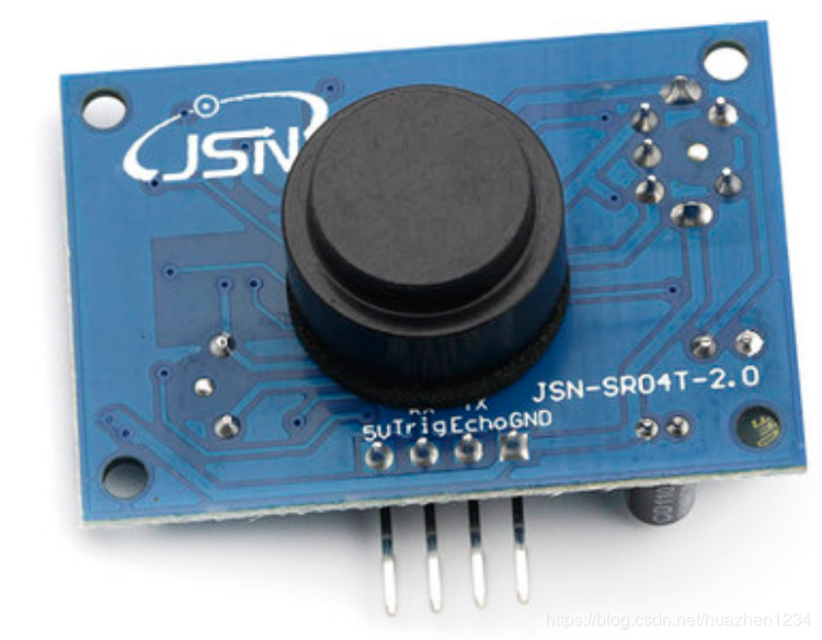 JSN-SR04T超声波模块驱动（模式一、STM32）