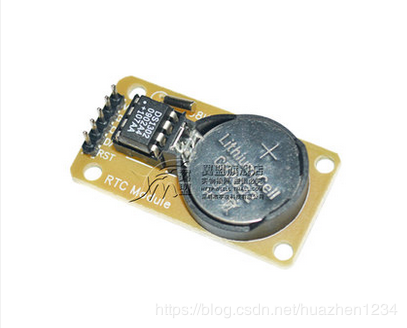 DS1302驱动（STM32）