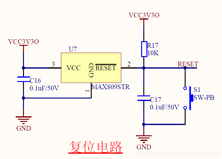 STM32 外部看门狗 的使用