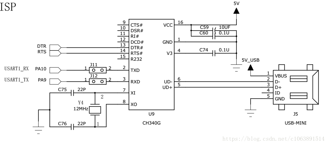 STM32F429之UART使用