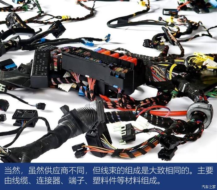 汽车大脑和神经 汽车大脑和神经