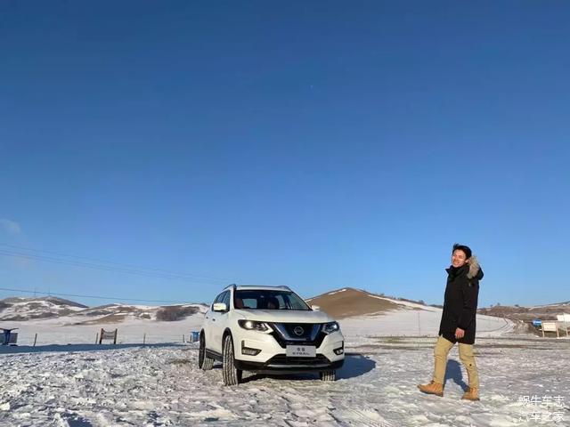 ▶️去年年底12月跟车队从北京自驾到乌兰布统草原