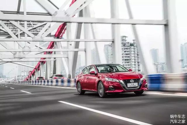 上个月重庆试驾天籁