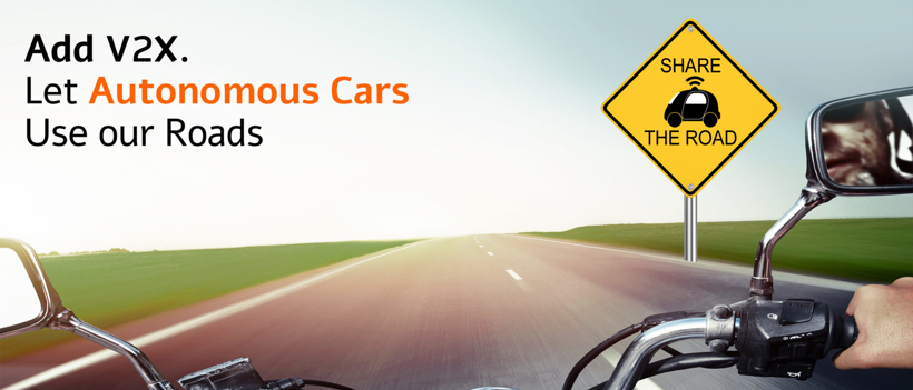 黑科技，前瞻技术，Autotalks,NoTraffic自动驾驶交通管理平台,V2X,基础设施传感器，汽车新技术