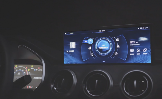 长城WEY全新信息娱乐系统，开启未来之行