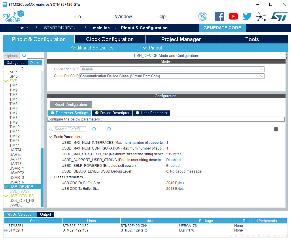 STM32虚拟串口usb_printf函数及接收函数- 电子工程世界（EEWORLD）