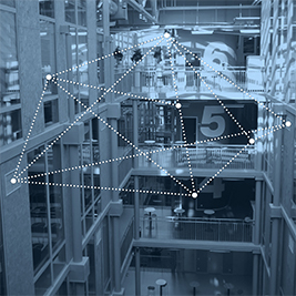 A large white building
Description automatically generated