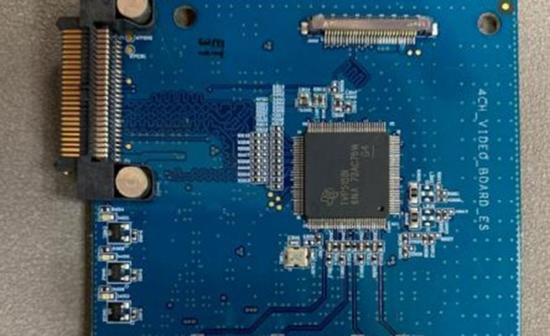 大联大诠鼎集团推出基于Qualcomm产品的类比标清之四路行车影像系统解决方案