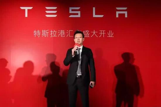 特斯拉中国三大高管齐升职,他们有什么故事? 特斯拉中国三大高管齐升职,他们有什么故事?