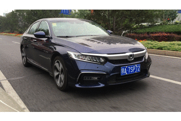 前瞻技术，本田i-MMD混动系统