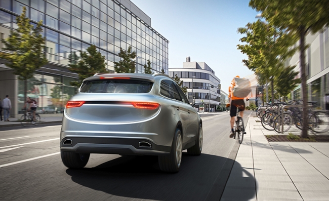 比人眼更出色：博世AI摄像头赋能驾驶员辅助和自动驾驶系统