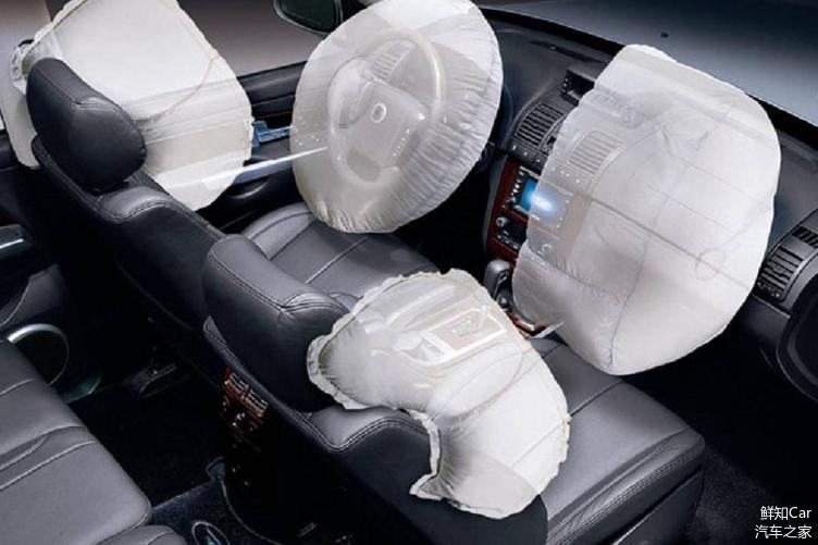 车内气囊
