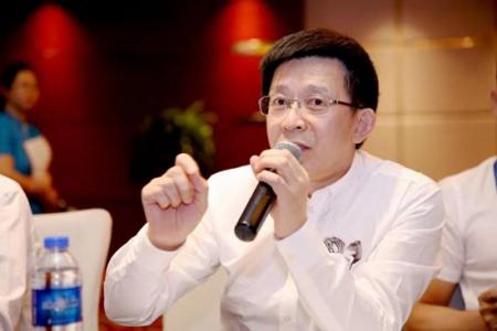 广州盛光微电子有限公司首席科学家张旺力