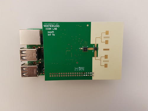 黑科技，前瞻技术，自动驾驶，滑铁卢大学5G,滑铁卢大学毫米波,滑铁卢大学毫米波网络,自动驾驶汽车毫米波网络,汽车新技术