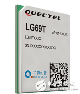 全球首款车规级双频高精度定位模组发布