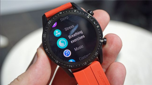 华为Watch GT 2上手评测：主打电池续航的精美智能手表