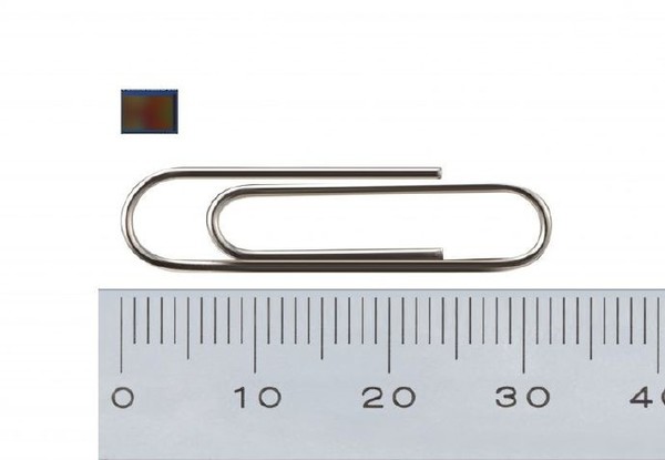 三星GH1的尺寸（图片来源网络）