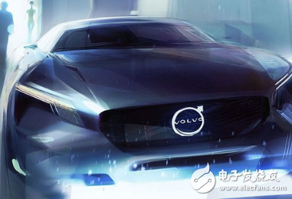 沃尔沃将要把混合充电系统用于电动汽车上