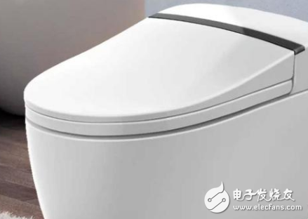 智能家电市场中智能马桶将逐渐普及