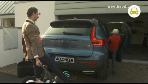 Acconeer与Alps Alpine合作推出汽车领域新运用