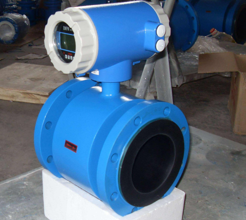 电磁流量计的选用原则及安装要求