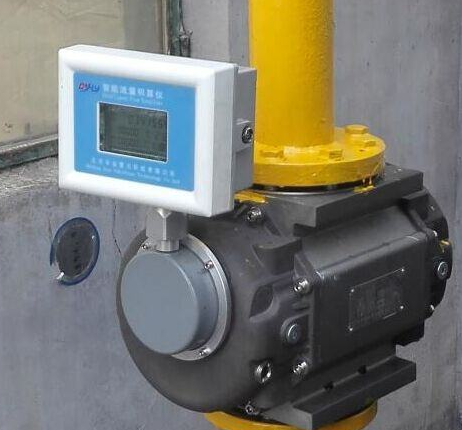 天然气流量的计量方法