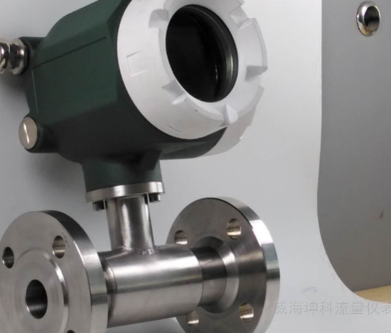 涡街流量计的特点与用途