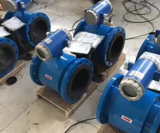 电磁流量计的常见故障问题
