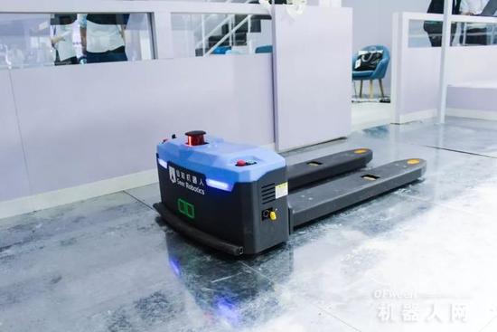 仙知机器人:用技术推动市场,用实力打动客户 仙知机器人:用技术推动市场,用实力打动客户