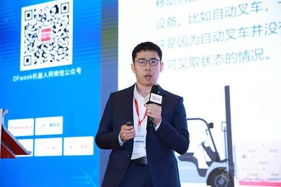 仙知机器人:用技术推动市场,用实力打动客户 仙知机器人:用技术推动市场,用实力打动客户