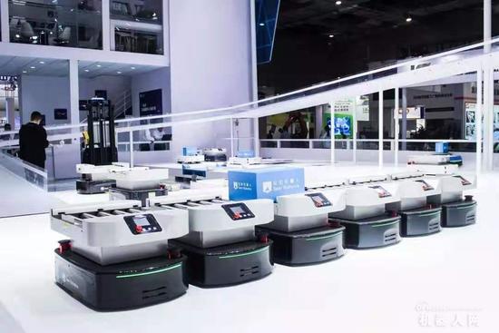 仙知机器人:用技术推动市场,用实力打动客户 仙知机器人:用技术推动市场,用实力打动客户