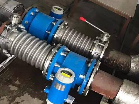 热水流量计实验数据及分析