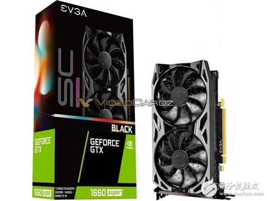 GTX1660Super曝光 GDDR6显存+192bit位宽