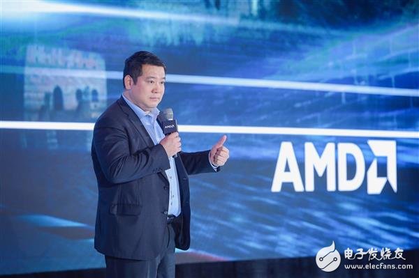 第二代AMDEPYC处理器将重新定义现代数据中心的新标准