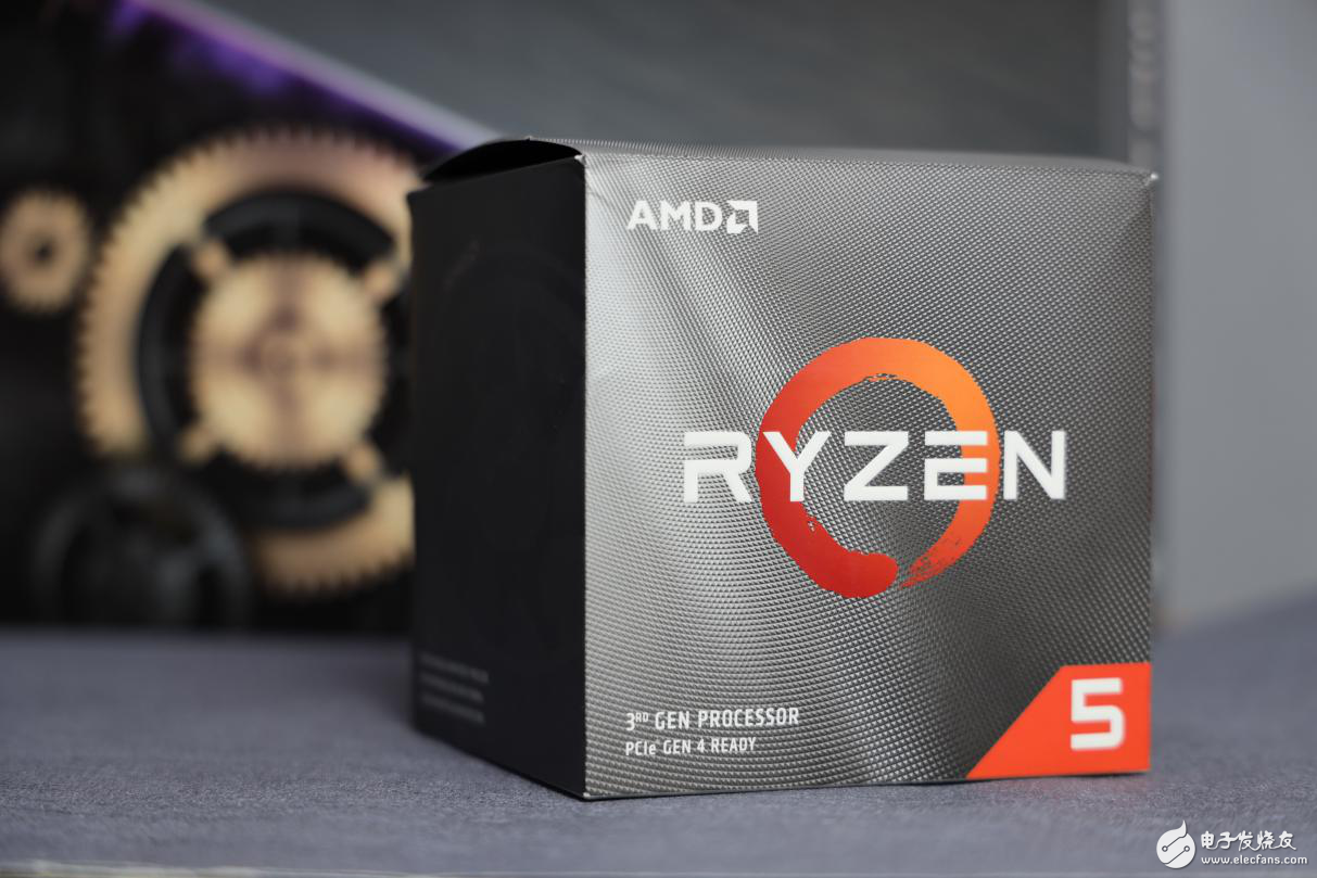 AMD锐龙5 3600X评测 真可谓是跨越级别的体验
