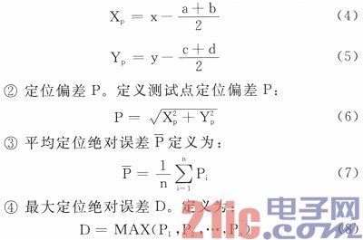 基于压力传感触控技术的室内定位地板