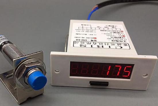 电子计数器的使用_电子计数器功能