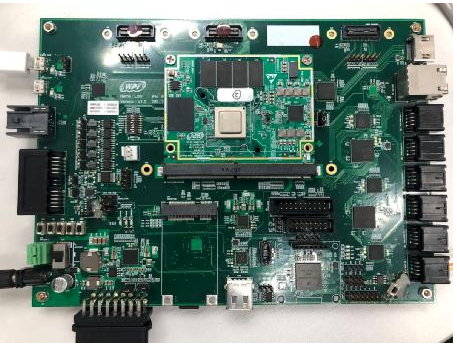 大联大世平推出基于NXP ADAS域控制器解决方案