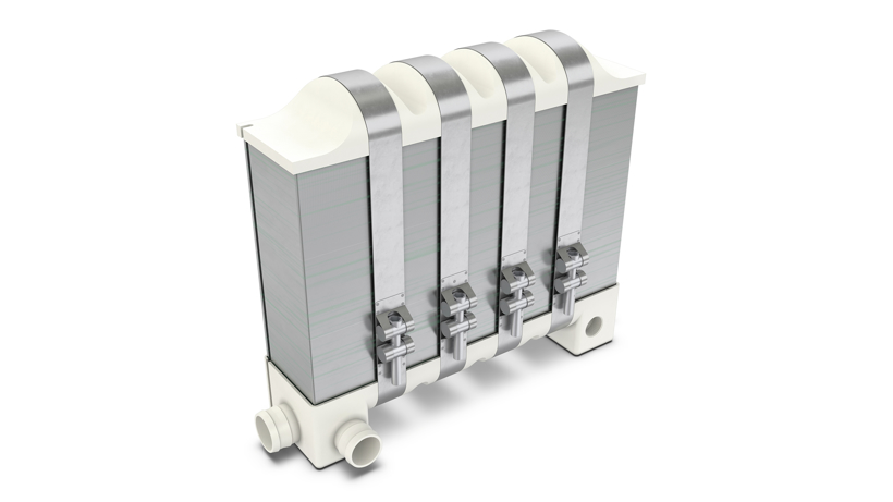 电池，舍弗勒,燃料电池